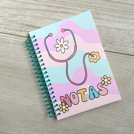 Libreta fonendo 🩺