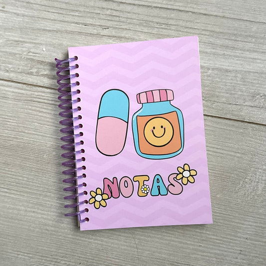Libreta medicamentos 💊