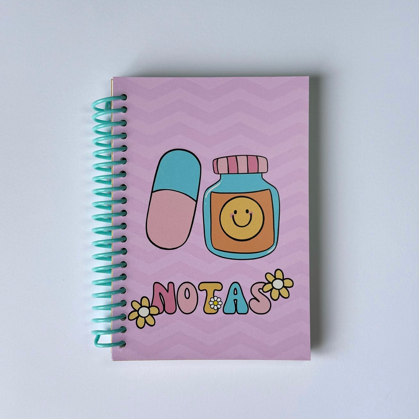 Libreta medicamentos 💊