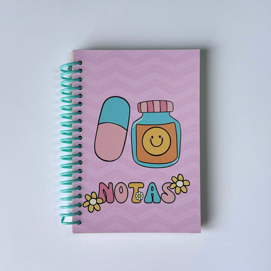 Libreta medicamentos 💊