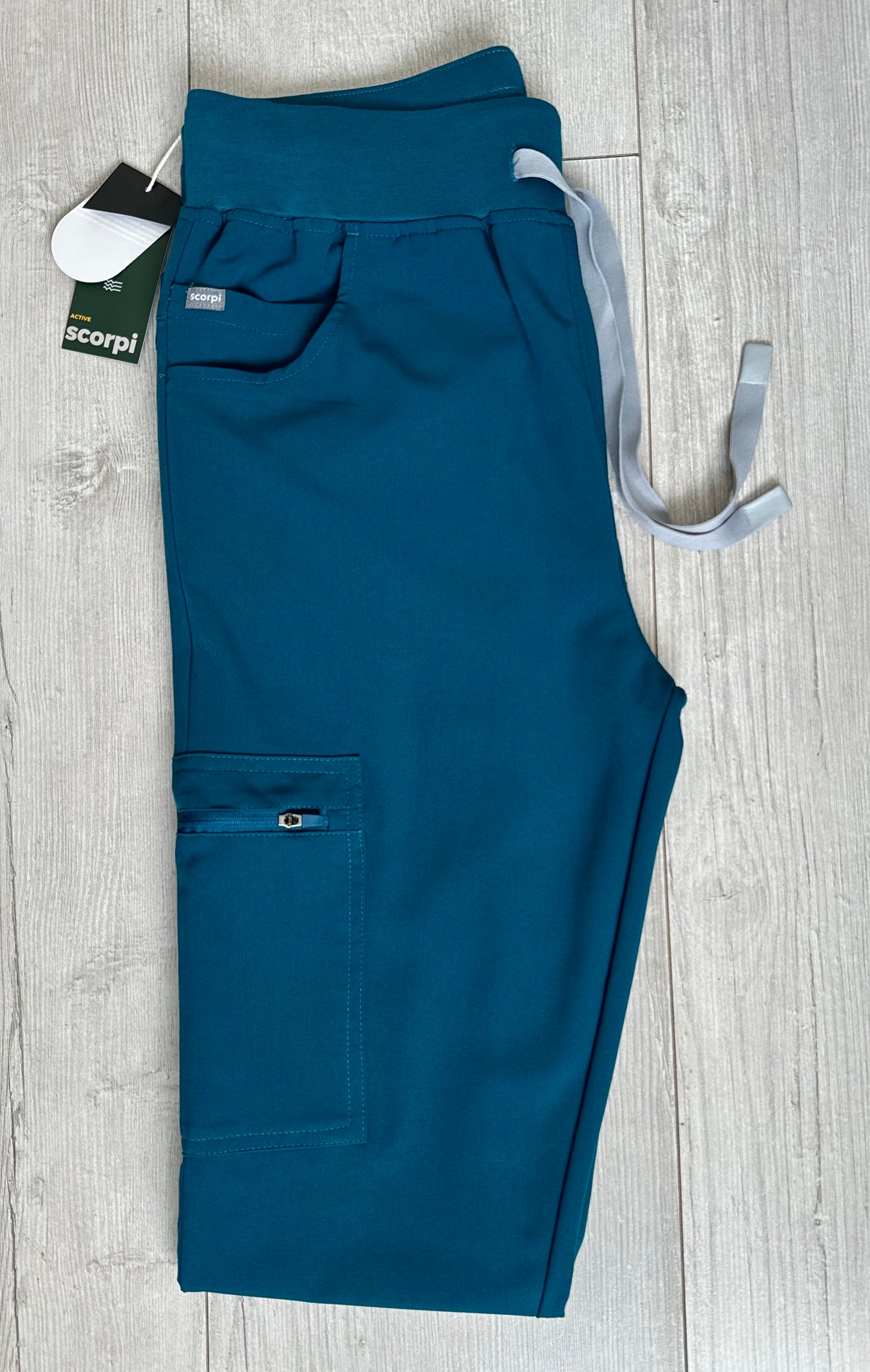 Jogger Scorpi active caribbean hombre - unisex