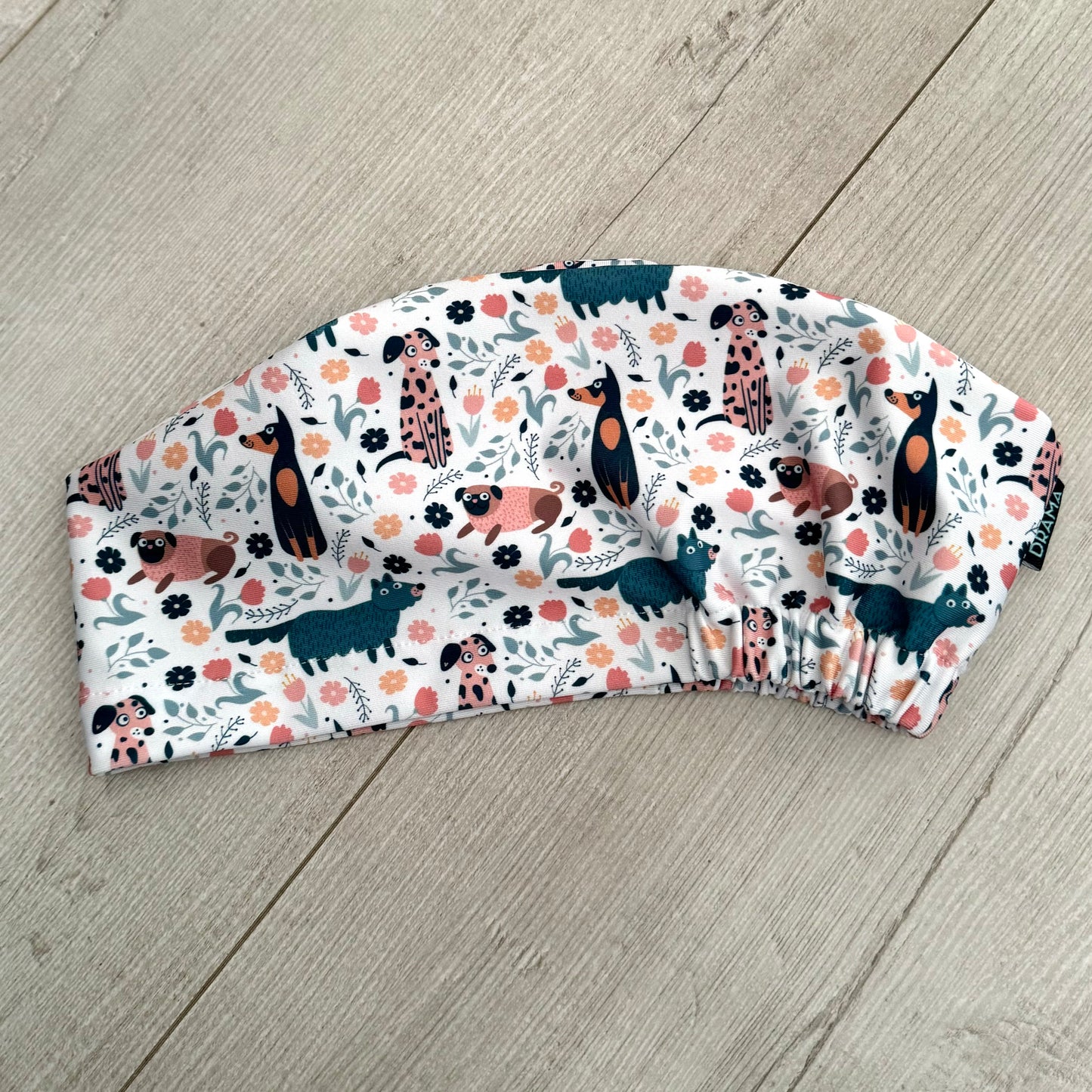 Cofia cachorritos 🐶