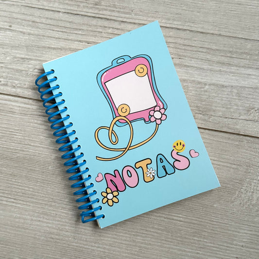 Libreta suerito