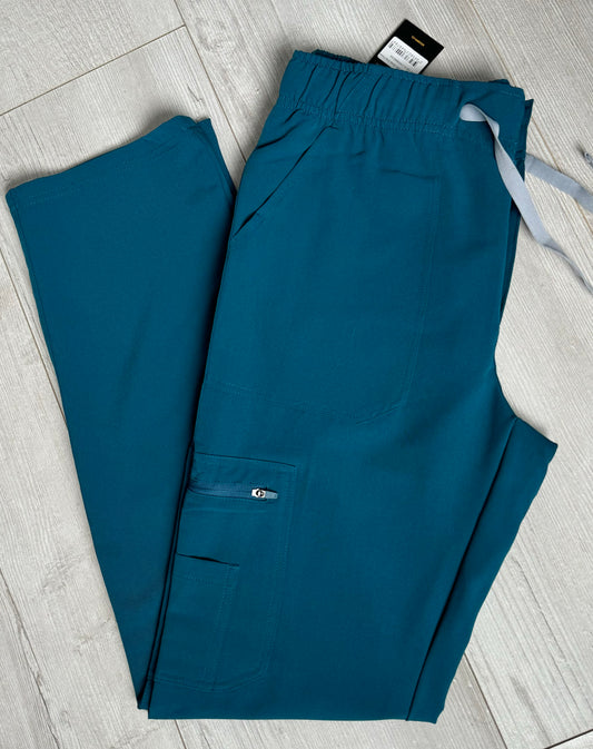 Pantalón Scorpi Drop fence (antifluído) caribbean