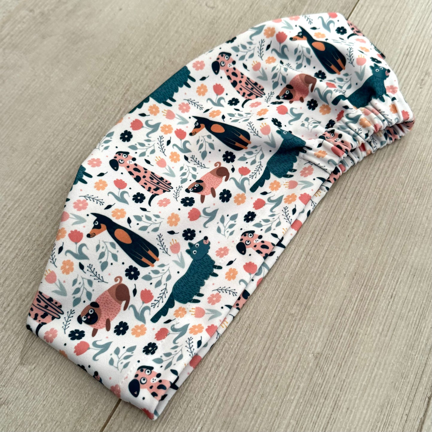 Cofia cachorritos 🐶