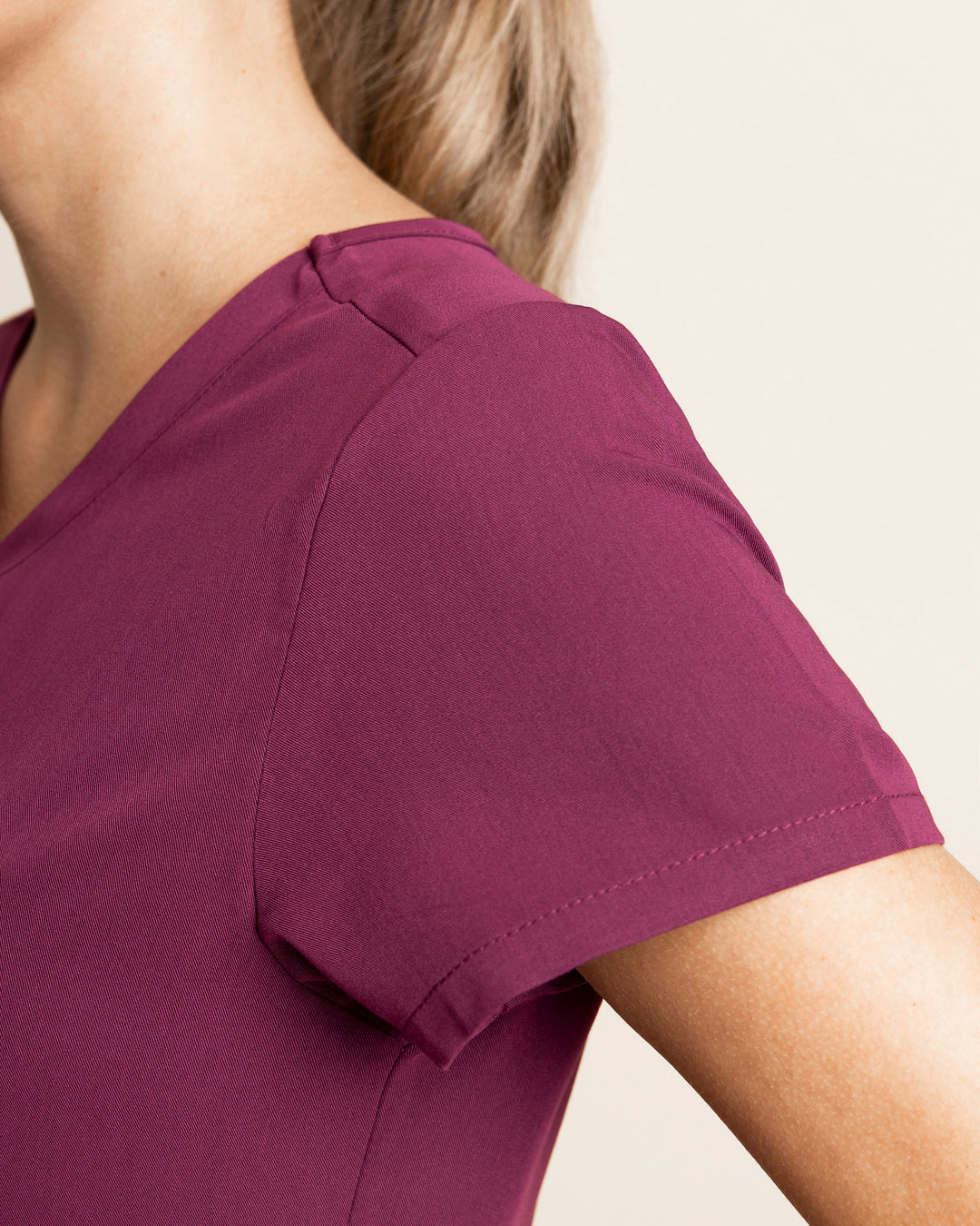 Top mujer advance burdeo