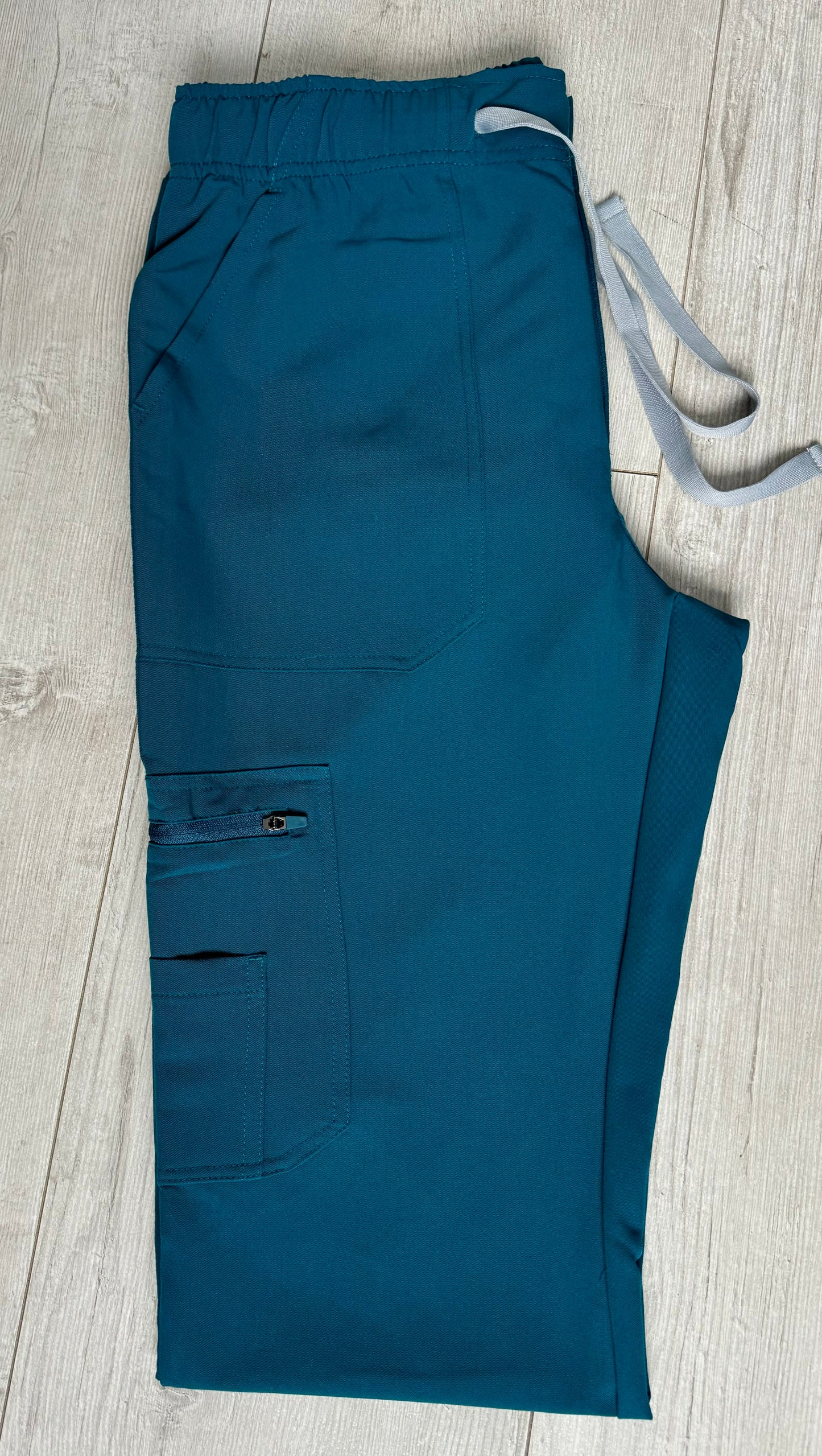 Pantalón Scorpi Drop fence (antifluído) caribbean