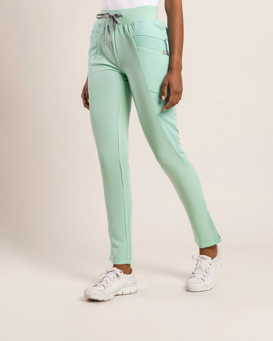 Pantalón mujer Scorpi advance menta